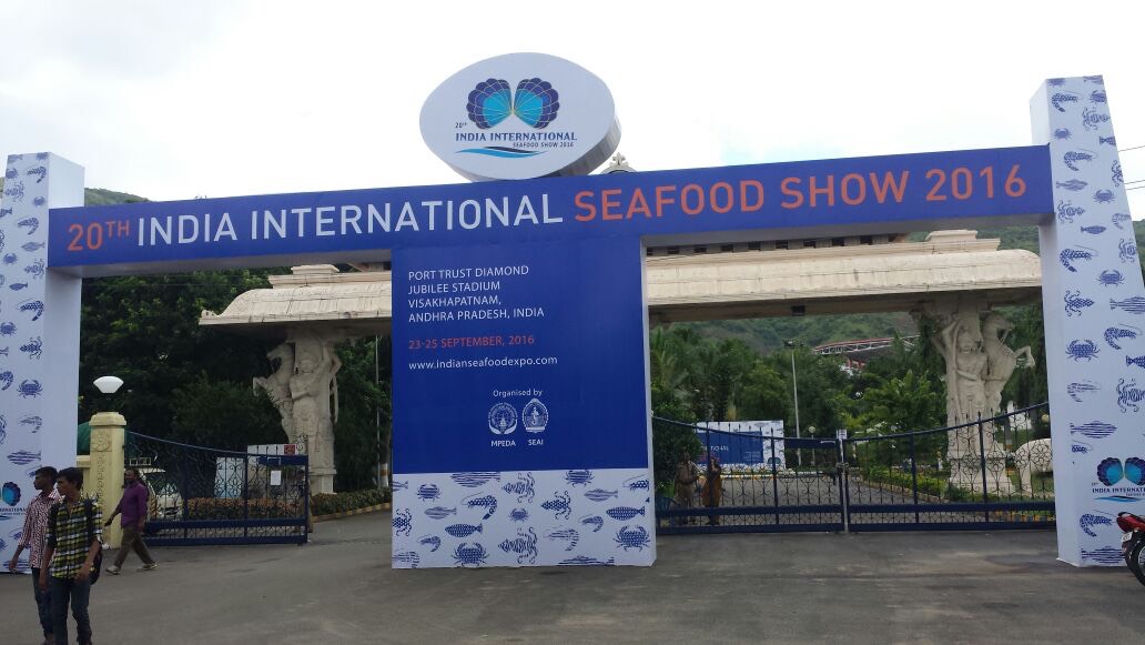 India International Sea Food Show